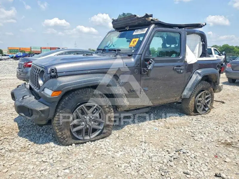 2026 Jeep WRANGLER фото