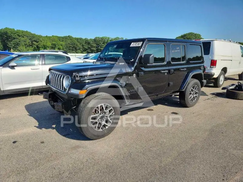 2026 Jeep WRANGLER photo