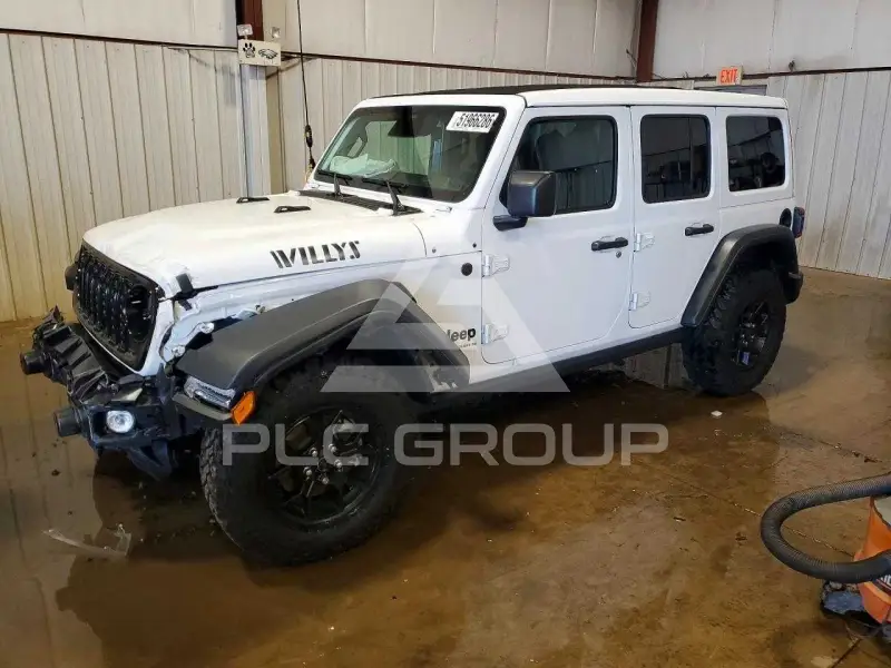 2026 Jeep WRANGLER photo