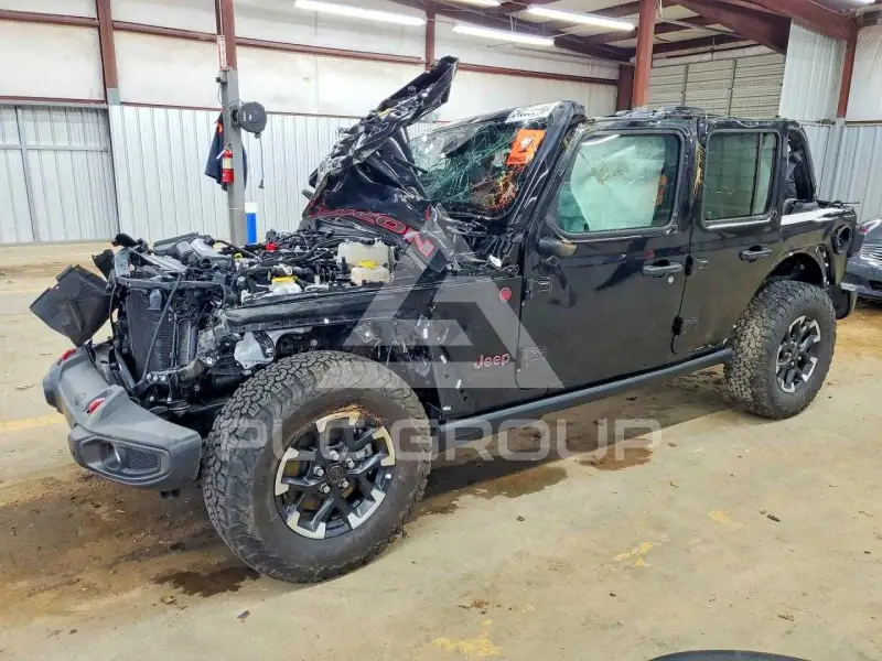 2026 Jeep WRANGLER фото