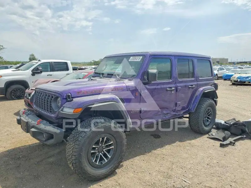 2026 Jeep WRANGLER фото
