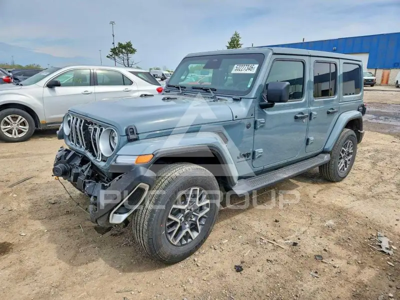 2026 Jeep WRANGLER photo
