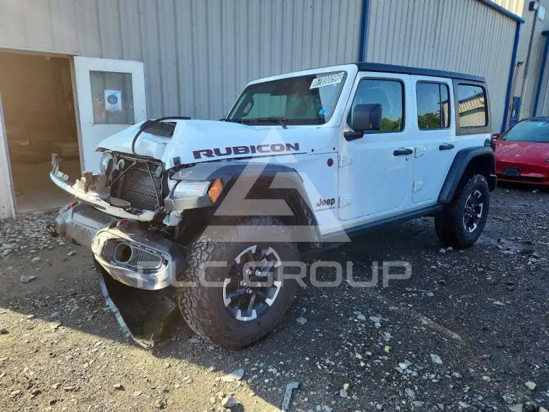 2026 Jeep WRANGLER фото