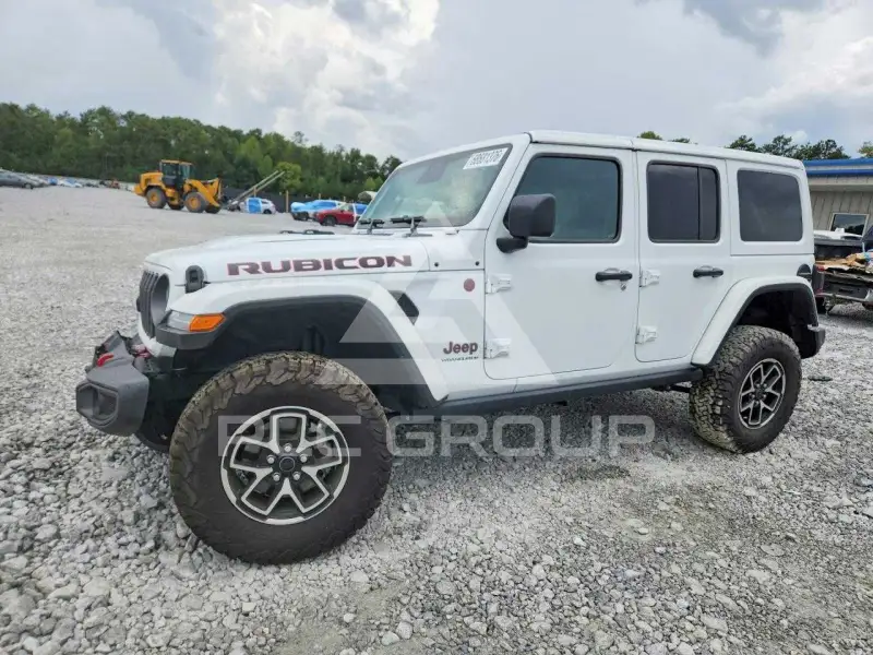 2026 Jeep WRANGLER фото