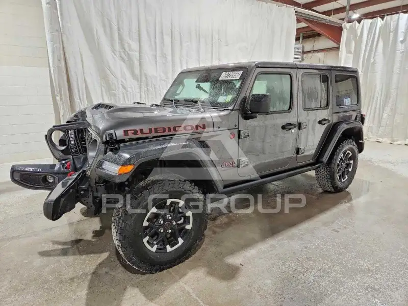 2026 Jeep WRANGLER фото