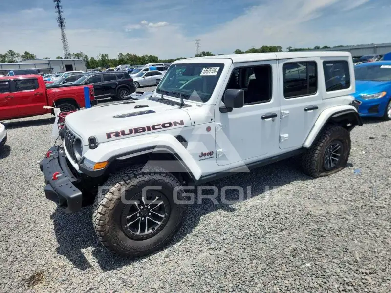 2026 Jeep WRANGLER фото