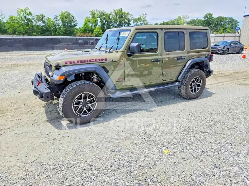 2026 Jeep WRANGLER фото