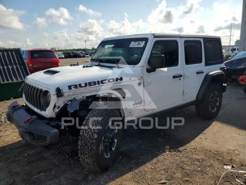 2026 Jeep WRANGLER photo