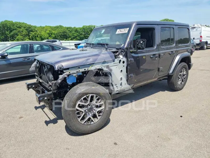 2026 Jeep WRANGLER фото