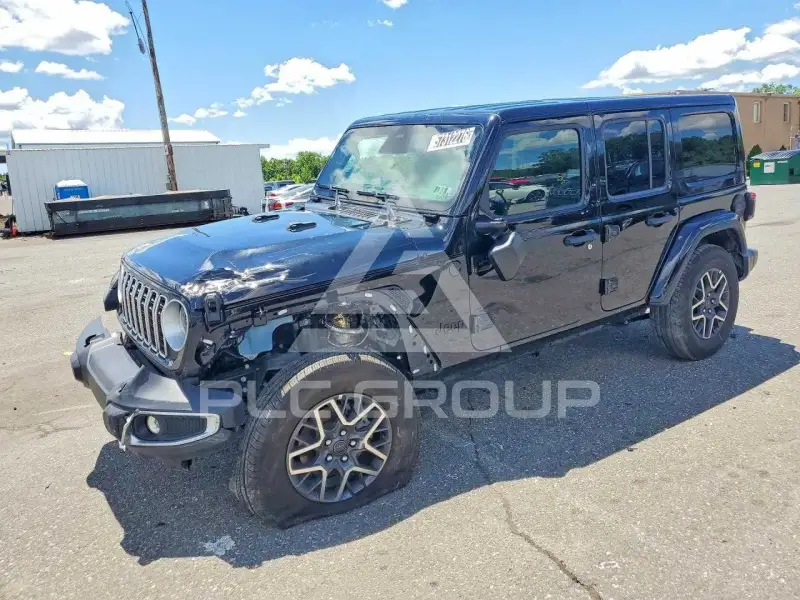 2026 Jeep WRANGLER фото