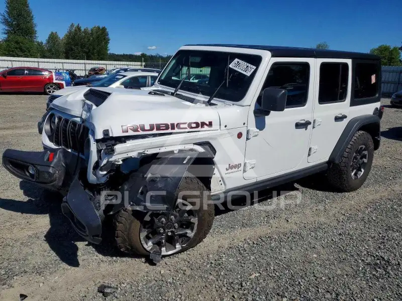 2026 Jeep WRANGLER фото
