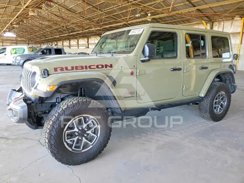 2026 Jeep WRANGLER photo