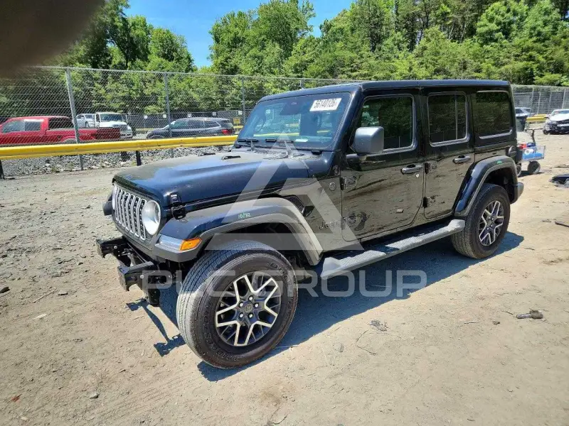 2026 Jeep WRANGLER photo
