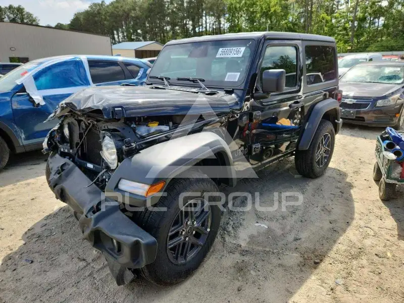 2026 Jeep WRANGLER photo