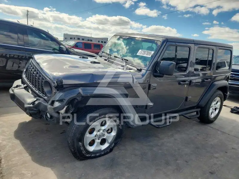 2026 Jeep WRANGLER photo