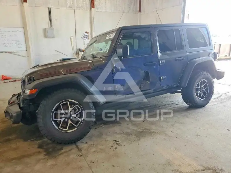 2026 Jeep WRANGLER фото