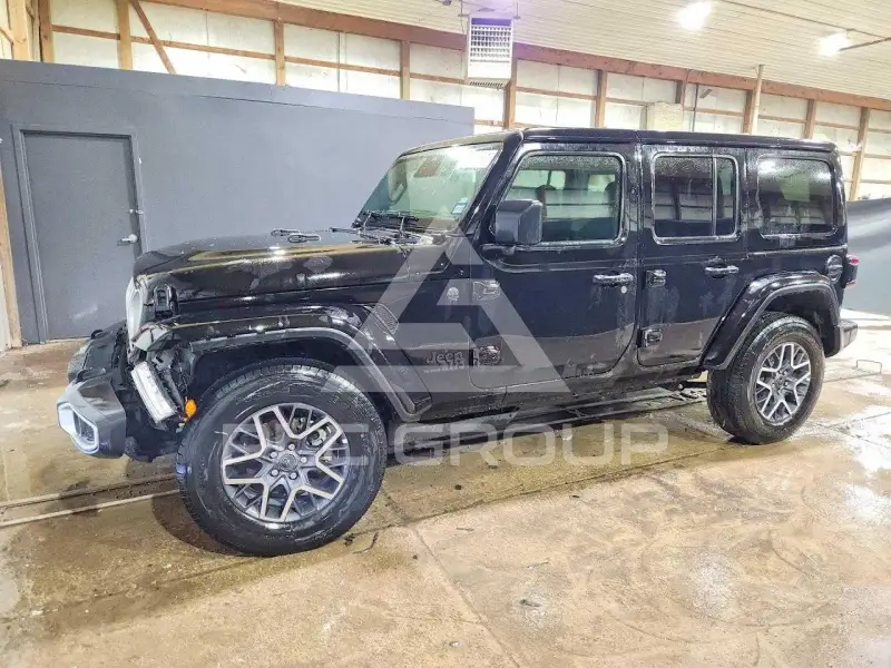 2026 Jeep WRANGLER фото