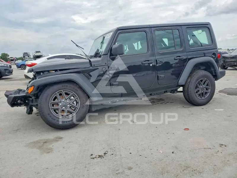 2026 Jeep WRANGLER photo