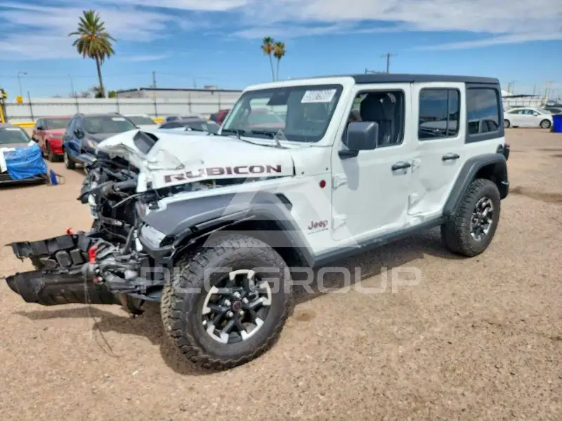 2026 Jeep WRANGLER фото