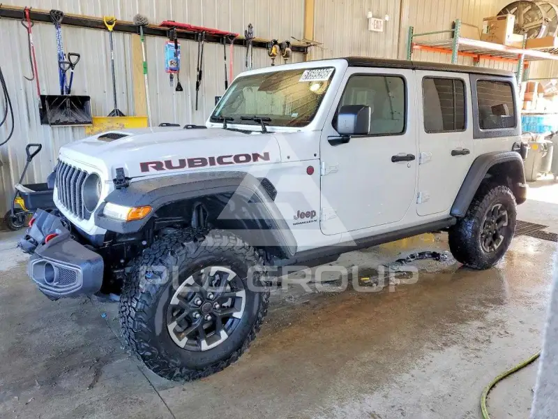 2026 Jeep WRANGLER photo
