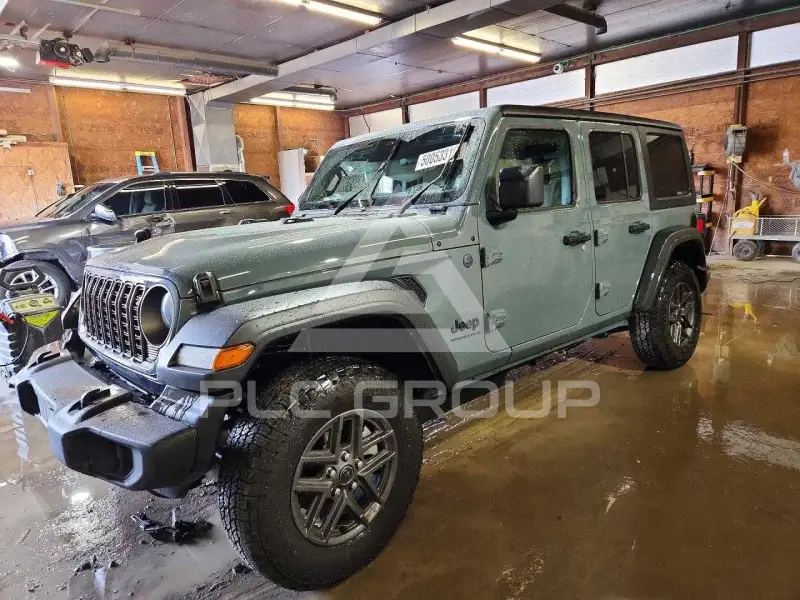 2026 Jeep WRANGLER photo