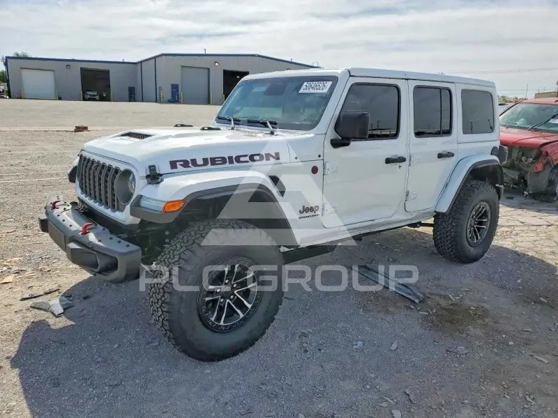 2026 Jeep WRANGLER фото