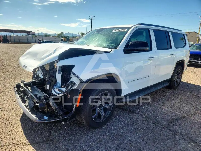 2026 Jeep Grand Cherokee photo