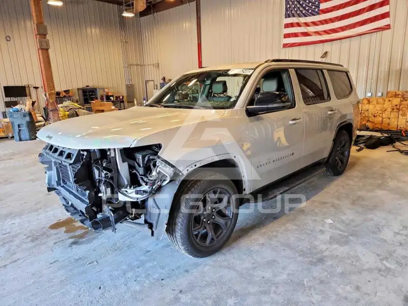 2026 Jeep Grand Cherokee фото