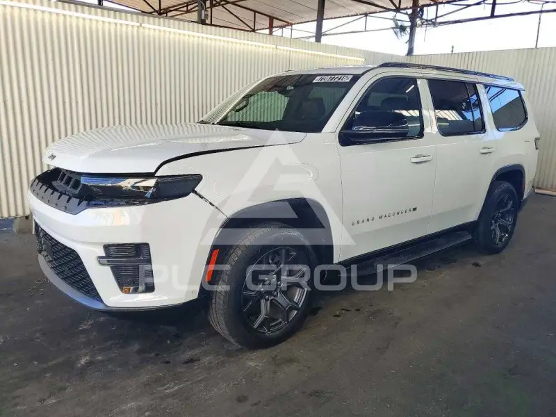 2026 Jeep Grand Cherokee фото