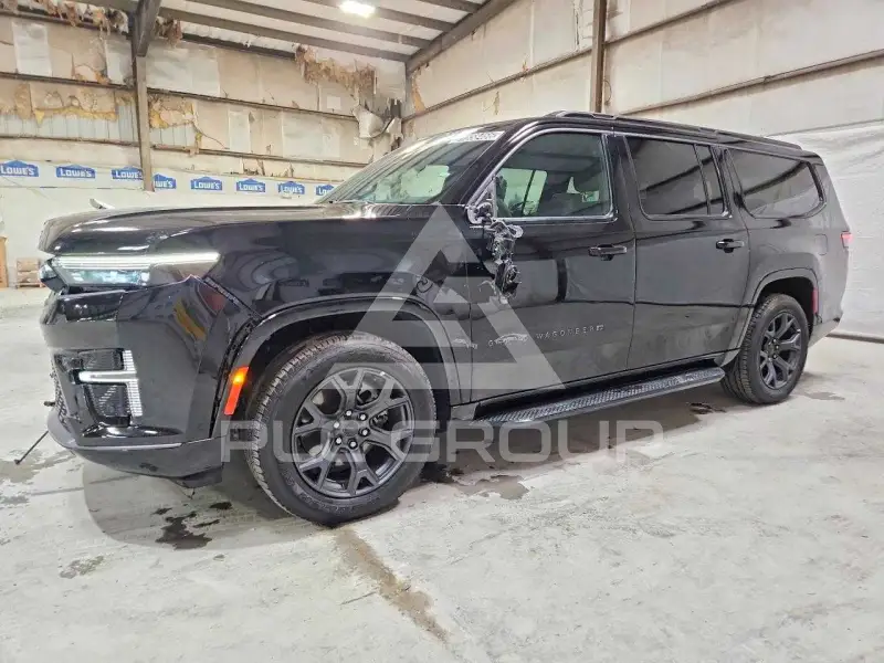2026 Jeep Grand Cherokee фото