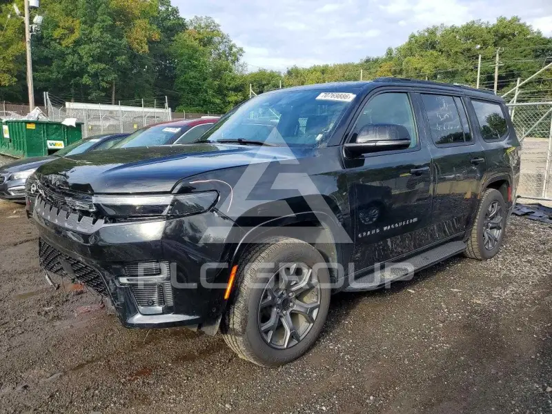 2026 Jeep Grand Cherokee photo