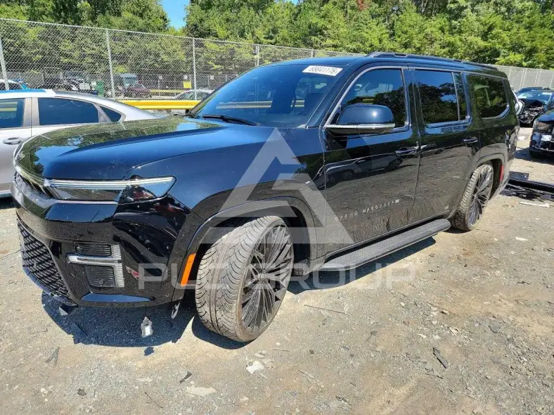 2026 Jeep Grand Cherokee фото