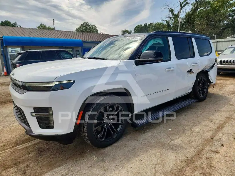 2026 Jeep Grand Cherokee photo
