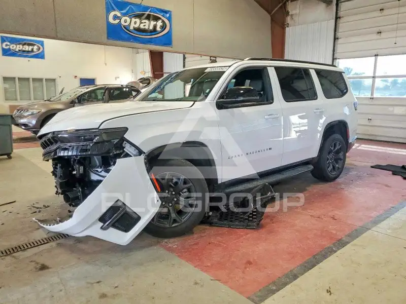 2026 Jeep Grand Cherokee photo
