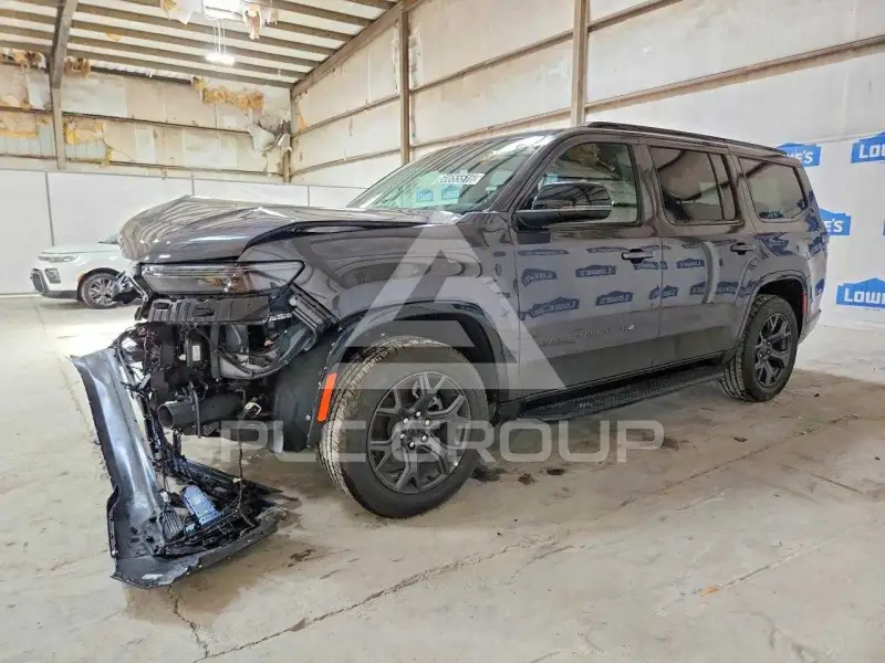 2026 Jeep Grand Cherokee фото