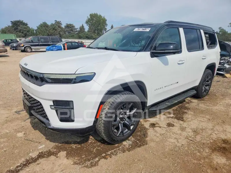 2026 Jeep Grand Cherokee фото