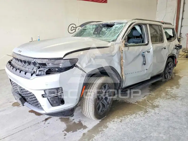 2026 Jeep Grand Cherokee фото