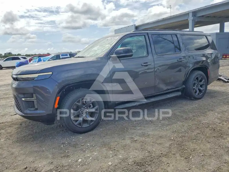 2026 Jeep Grand Cherokee фото