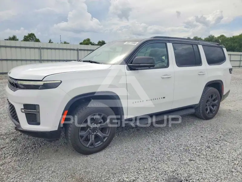 2026 Jeep Grand Cherokee фото