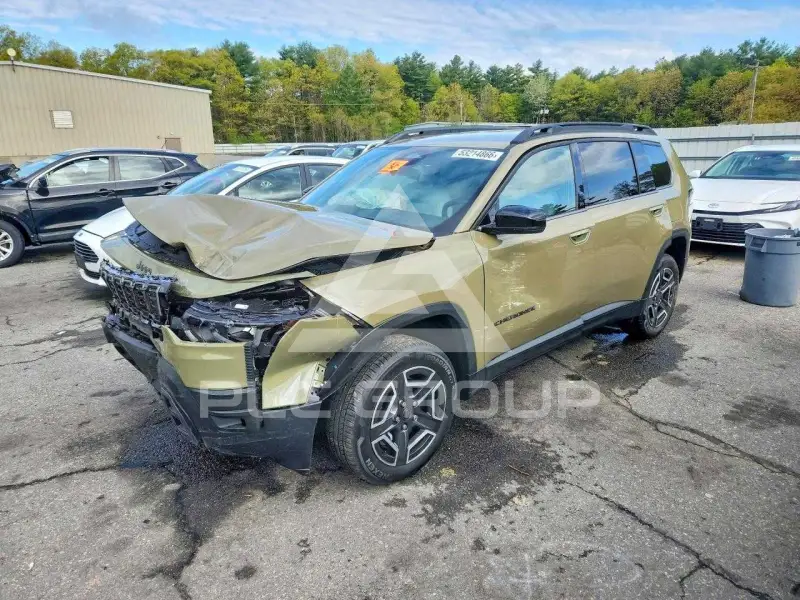 2026 Jeep CHEROKEE photo