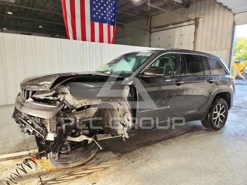 2026 Jeep CHEROKEE фото
