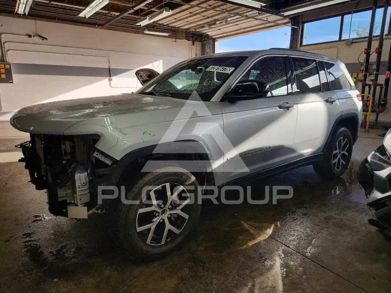 2026 Jeep CHEROKEE photo