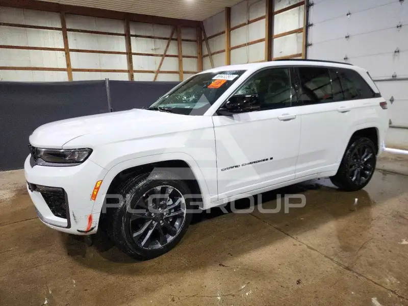 2026 Jeep CHEROKEE фото