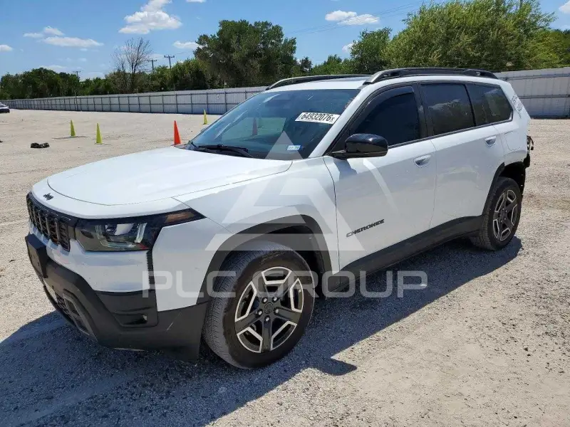 2026 Jeep CHEROKEE photo
