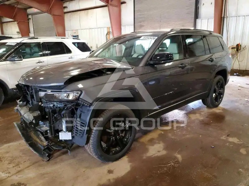 2026 Jeep CHEROKEE фото