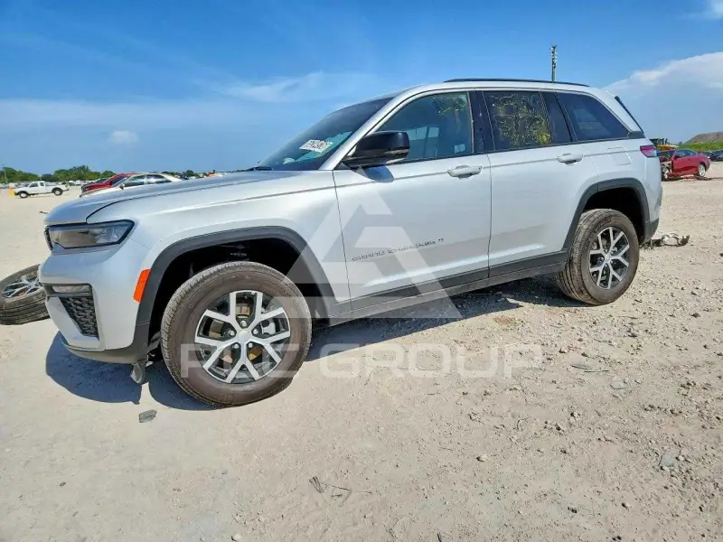 2026 Jeep CHEROKEE фото