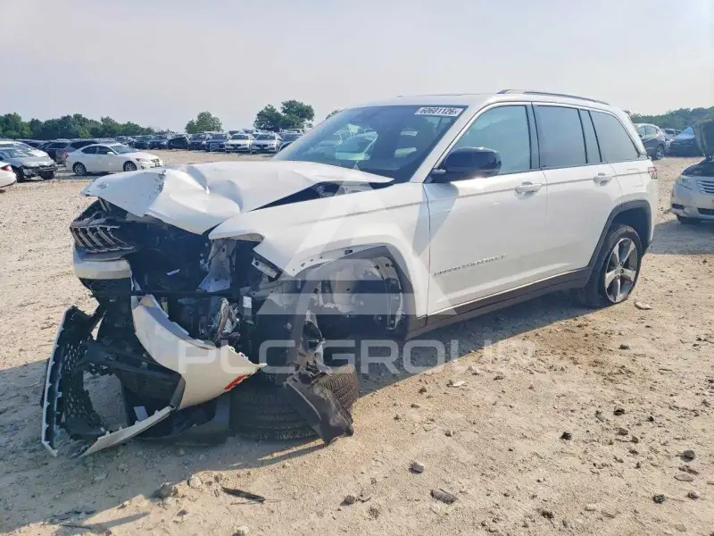 2026 Jeep CHEROKEE photo