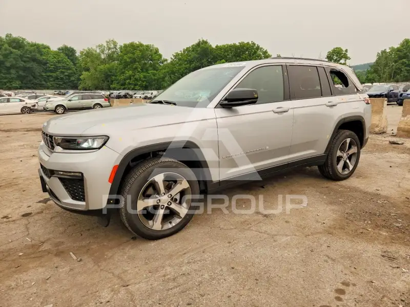 2026 Jeep CHEROKEE фото