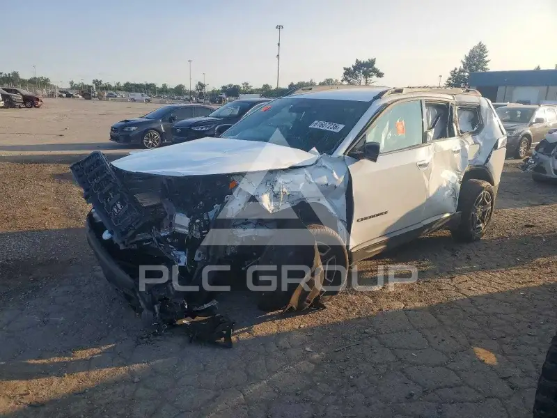 2026 Jeep CHEROKEE фото