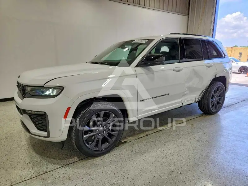 2026 Jeep CHEROKEE фото